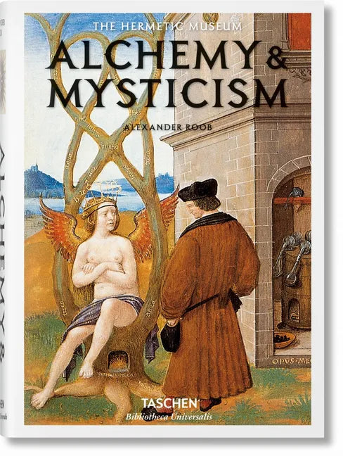 Alchemy & Mysticism - Hardcover