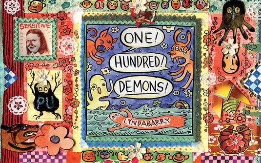One! Hundred! Demons! - Hardcover