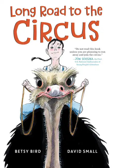 Long Road to the Circus - Paperback
