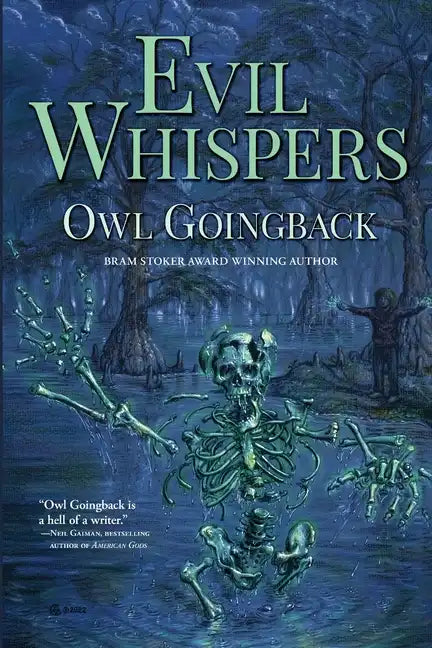 Evil Whispers - Paperback