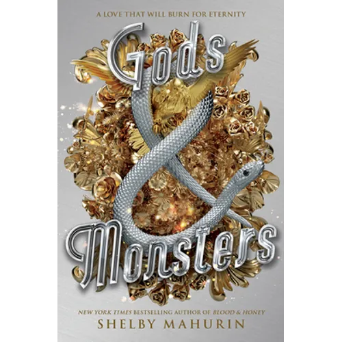Gods & Monsters - Hardcover
