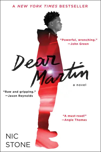 Dear Martin - Hardcover