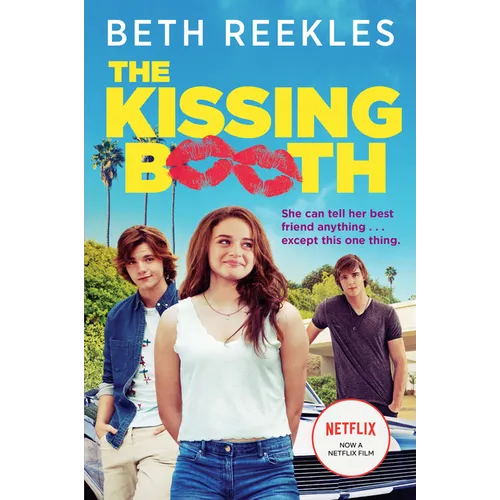The Kissing Booth - Paperback