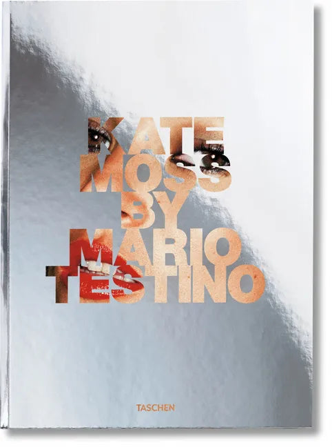 Kate Moss by Mario Testino - Paperback
