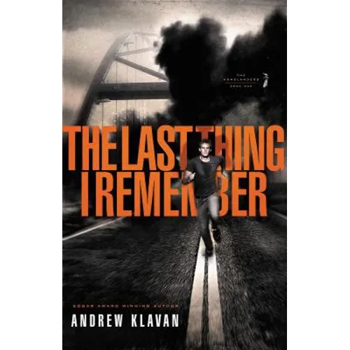 The Last Thing I Remember - Paperback