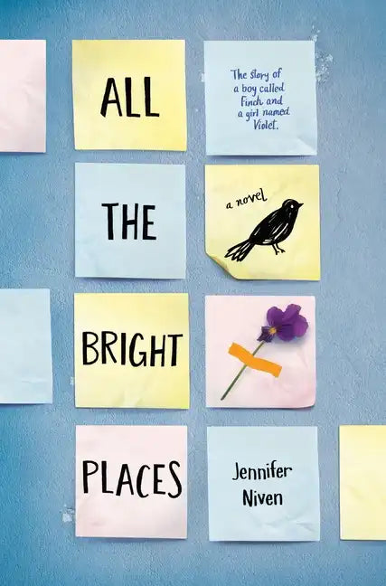 All the Bright Places - Hardcover