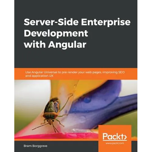 Server-Side Enterprise Development with Angular