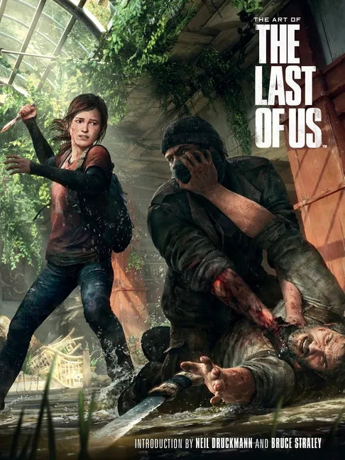 The Art of the Last of Us - Hardcover