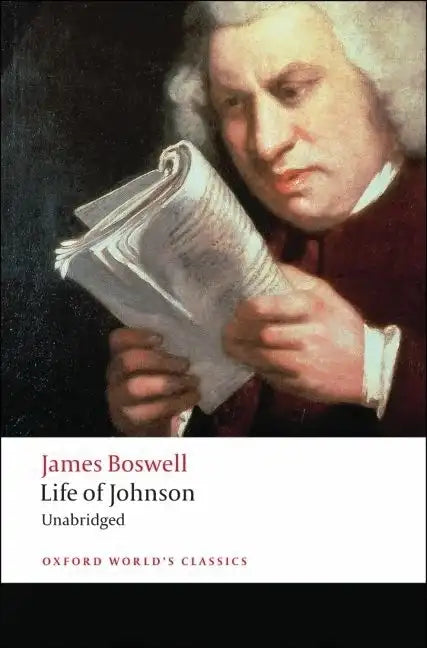 Life of Johnson - Paperback
