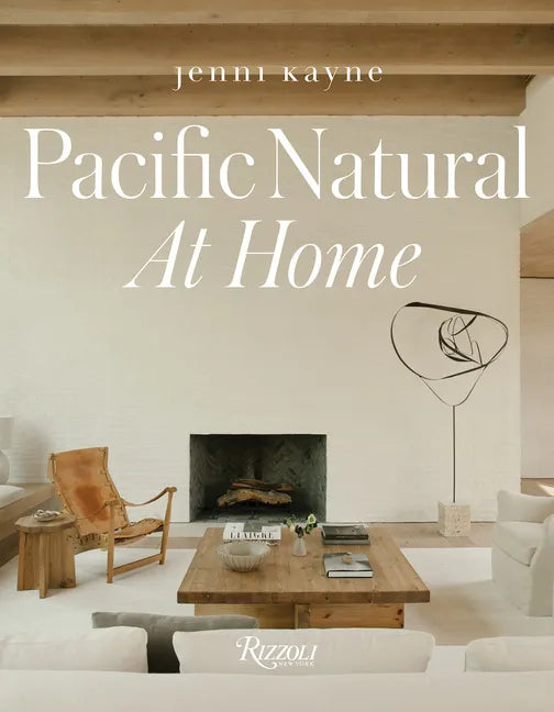 Pacific Natural at Home - Hardcover