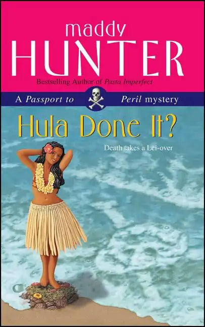 Hula Done It? - Paperback