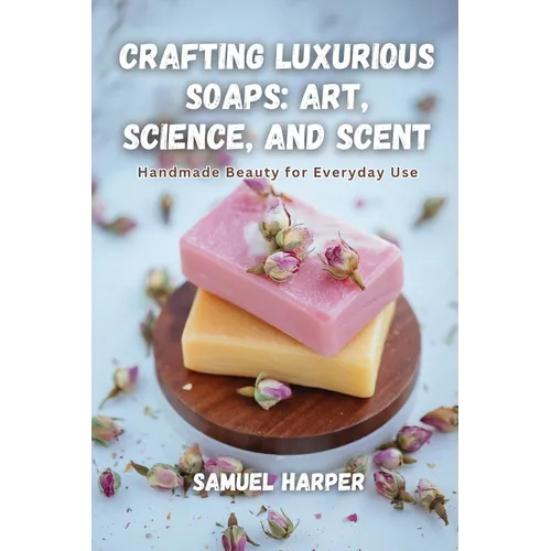 Crafting Luxurious Soaps: Handmade Beauty for Everyday Use