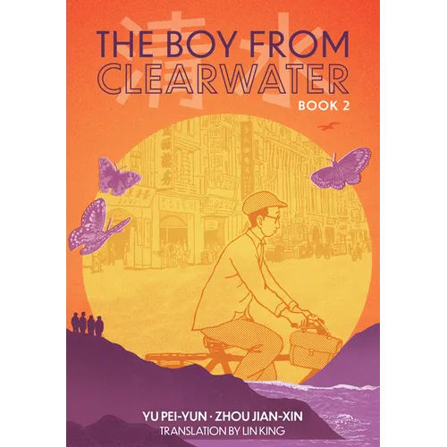 The Boy from Clearwater: Book 2 - Paperback