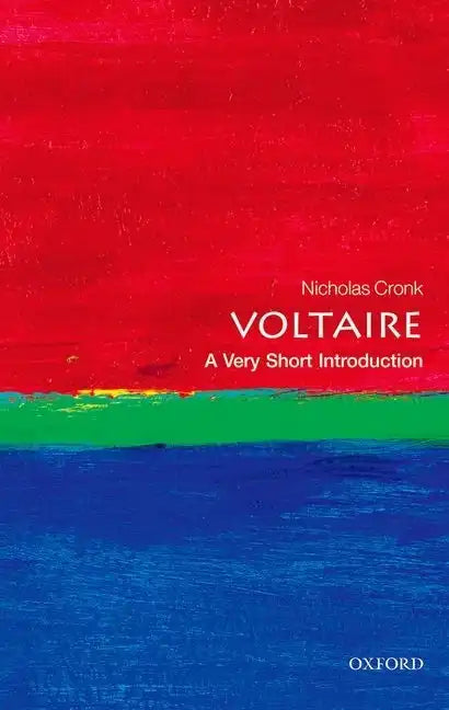 Voltaire: A Very Short Introduction - Paperback