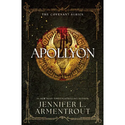 Apollyon - Paperback