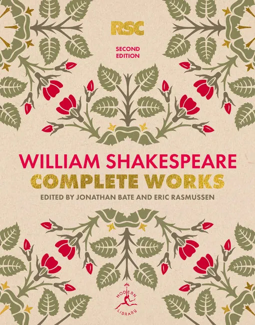William Shakespeare Complete Works Second Edition - Hardcover