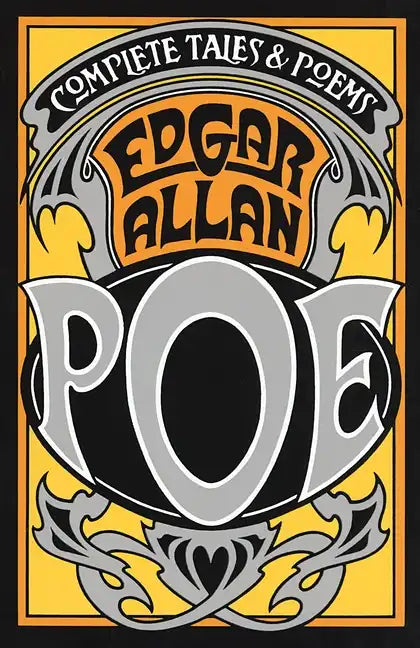 Complete Tales & Poems of Edgar Allan Poe - Paperback
