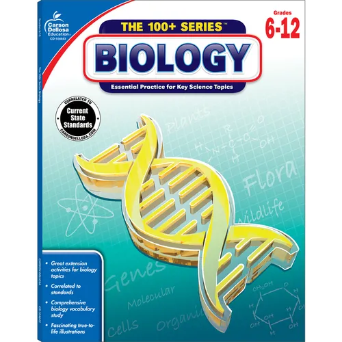 Biology: Volume 3 - Paperback
