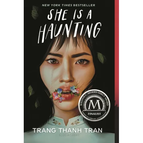 She Is a Haunting - Paperback