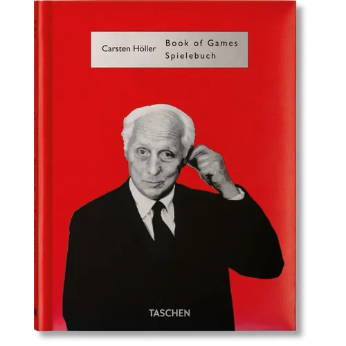 Carsten Höller. Book of Games - Hardcover