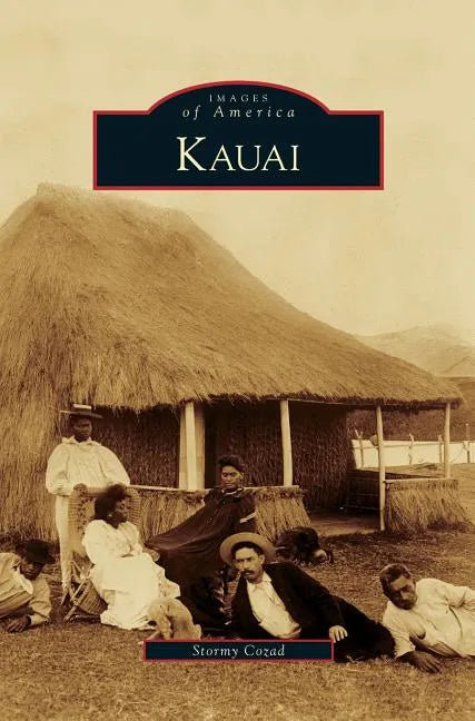 Kauai - Hardcover
