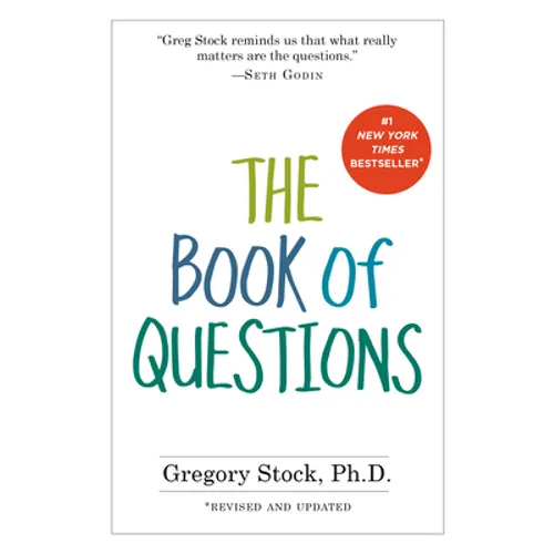 The Book of Questions: Revised and Updated - Paperback