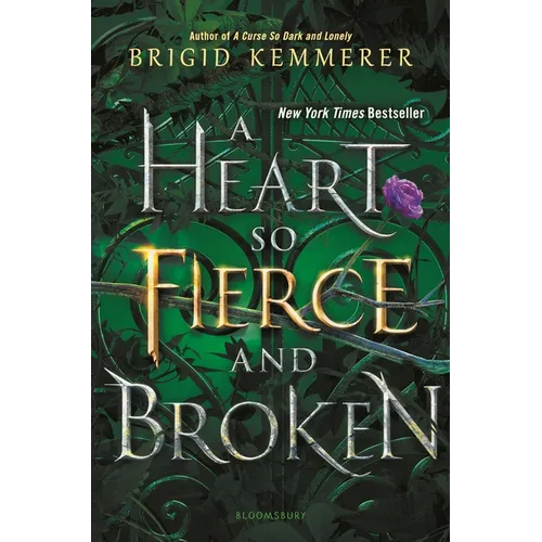 A Heart So Fierce and Broken - Hardcover