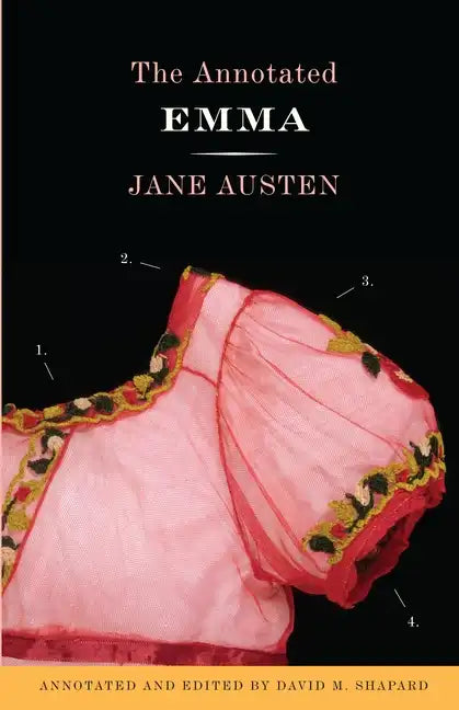 The Annotated Emma - Paperback