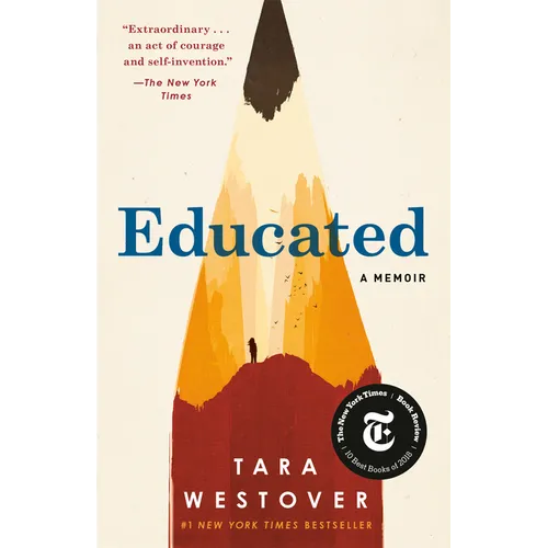 Educated: A Memoir - Paperback
