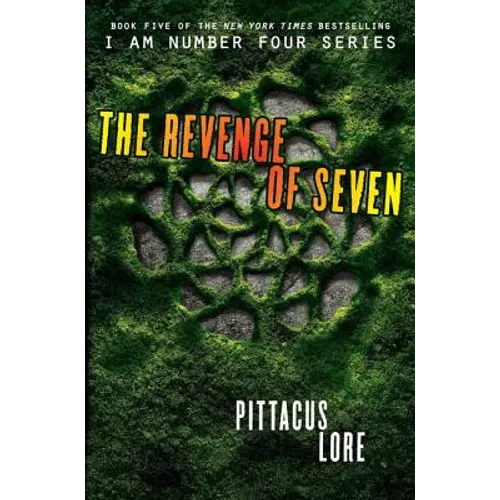 The Revenge of Seven - Paperback