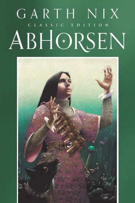 Abhorsen Classic Edition - Paperback