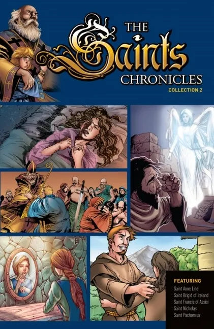 Saints Chronicles Collection 2 - Paperback