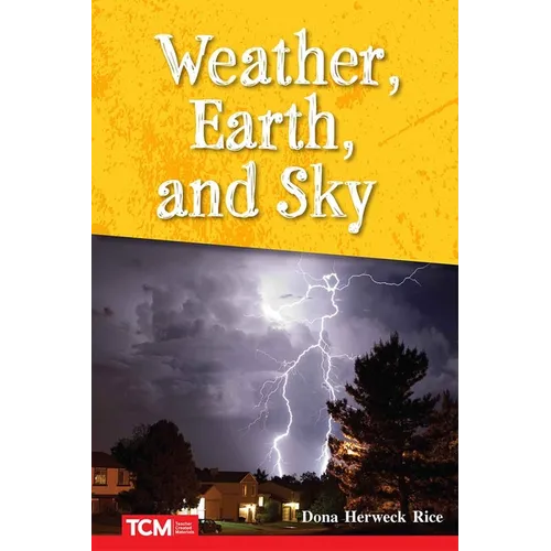 Weather, Earth, and Sky - Paperback