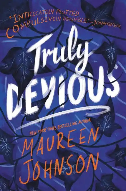 Truly Devious: A Mystery - Hardcover