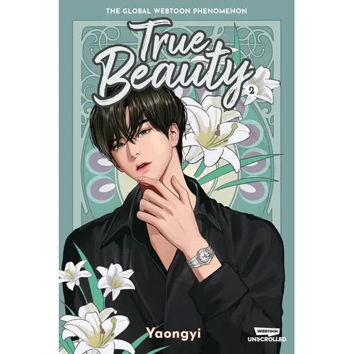 True Beauty, Vol. 2: A Webtoon Unscrolled Graphic Novel - Paperback