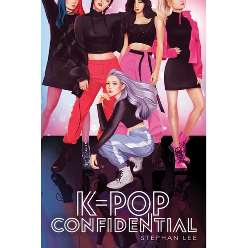 K-Pop Confidential - Paperback