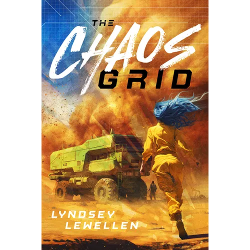 The Chaos Grid: Volume 1 - Hardcover