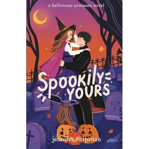 Spookily Yours - Paperback