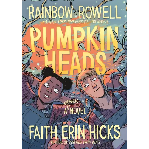 Pumpkinheads - Paperback