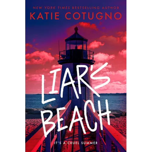 Liar's Beach - Paperback