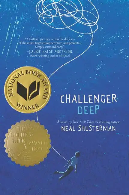 Challenger Deep - Paperback