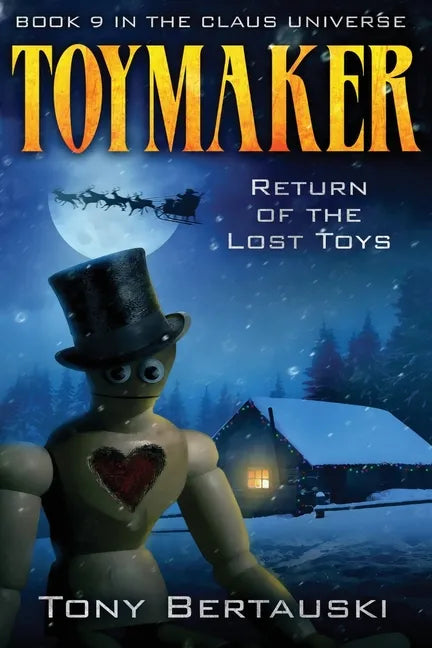 Toymaker: Return of the Lost Toys - Paperback
