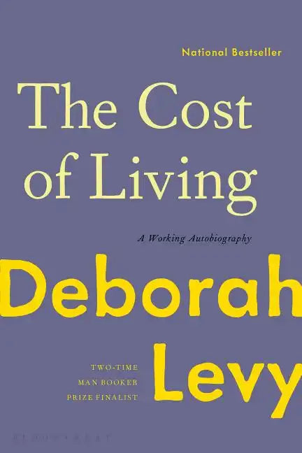 The Cost of Living: A Working Autobiography - Paperback