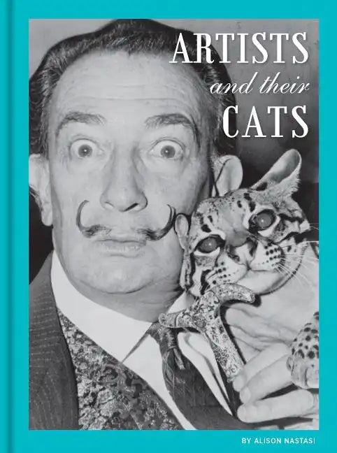 Artists and Their Cats - Hardcover
