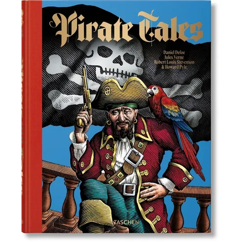 Pirate Tales - Hardcover