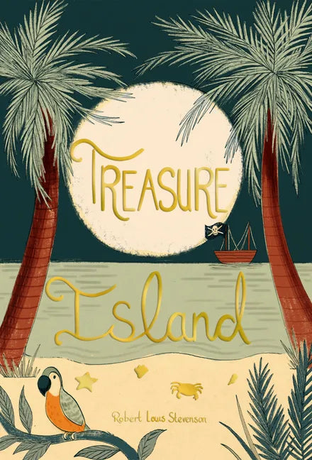 Treasure Island - Hardcover