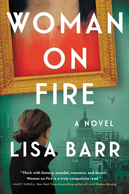 Woman on Fire - Paperback