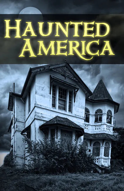 Haunted America - Paperback