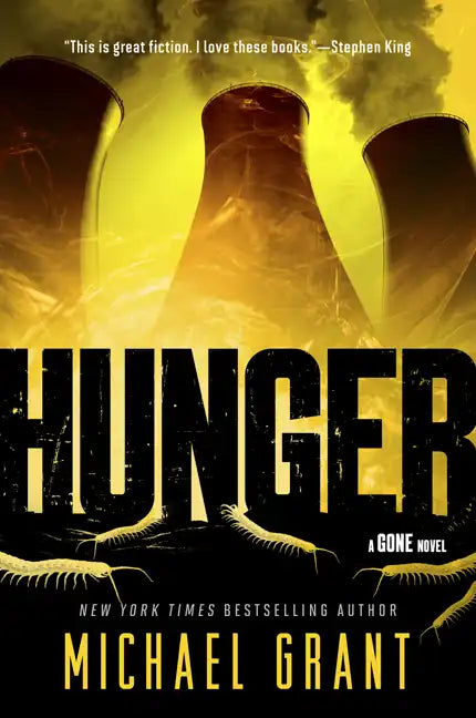 Hunger - Paperback