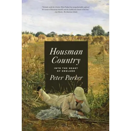 Housman Country: Into the Heart of England